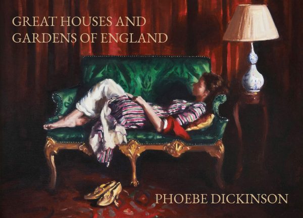 Great Houses & Gardens of England - Catalogue