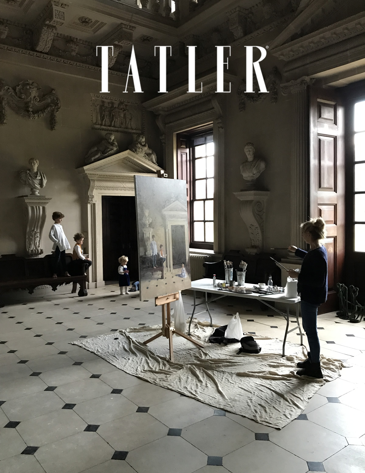 Tatler - April 2018